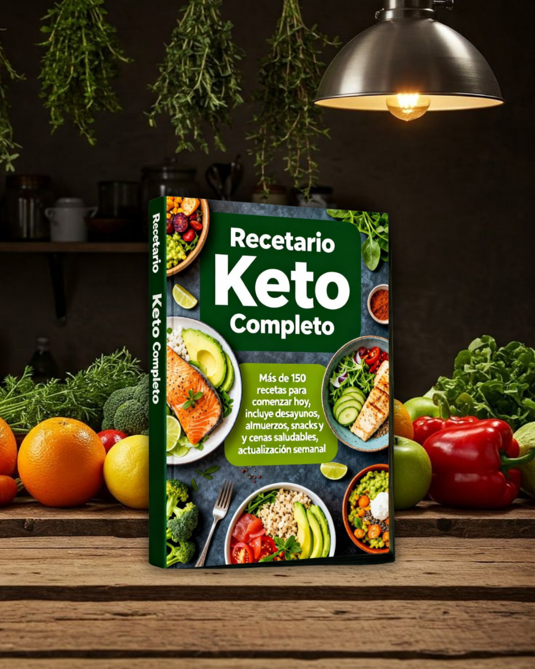 Sentirte mejor : Únete al Grupo de + 150 Recetas Diarias📖  + 5 BONOS DE 🎁